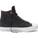 Converse Chuck Taylor All Star II - 黑色 反光邊