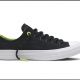 Converse Chuck Taylor All Star II - 黑色 反光邊 低筒