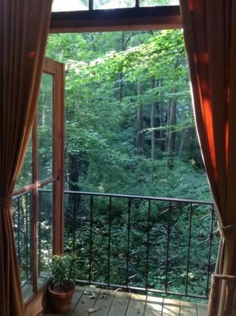 2.Secluded Intown Treehouse,最少預訂2晚,NT11,552/晚