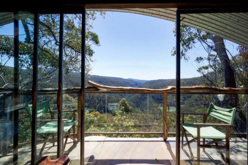 3.Treehouse Blue Mountains,最少預訂2晚,NT24,093/晚