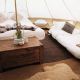 1.Glamping near Bath with indoor pool,最少預訂3晚,NT3,895/晚