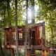 2.Secluded Intown Treehouse,最少預訂2晚,NT11,552/晚
