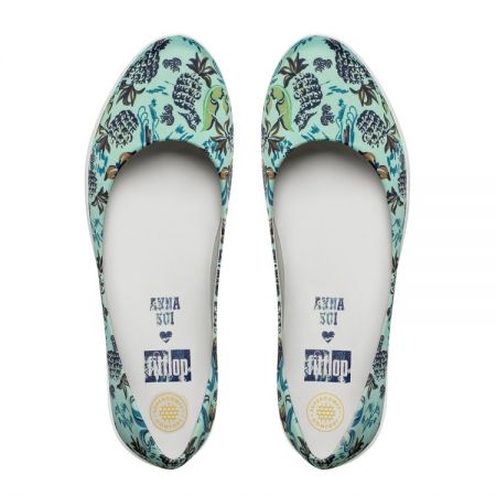 布面印花 水色 定價$4,850元
