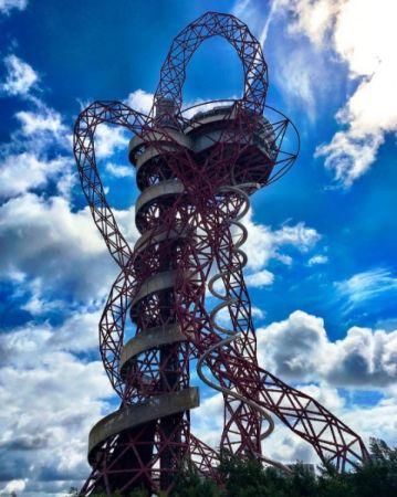 英國—倫敦ArcelorMittal Orbit Tower