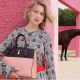 蕾雅瑟杜Léa Seydoux 為Louis Vuitton拍的新的廣告片Spirit of Travel,沒多久,她再度成為新的香水系列代言人。