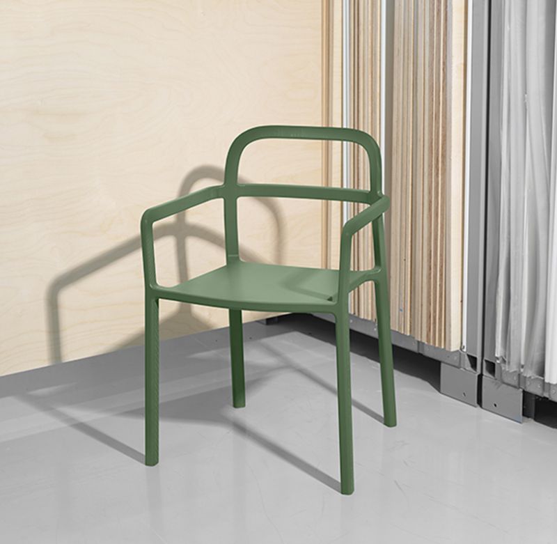 Hay經典單色戶外椅X IKEA NT1790image © inter IKEA systems B.V. 2016