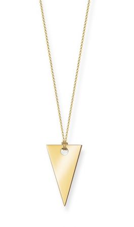 THOMAS SABO 金三角項鍊 NT$9,480