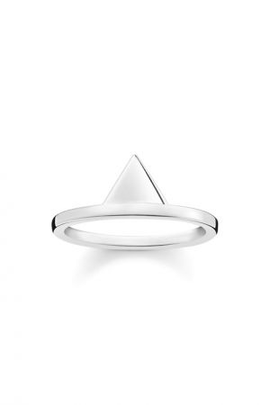 THOMAS SABO 迷你銀三角戒指 NT$2,380