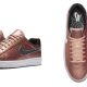NIKE TENNIS CLASSIC ULTRA LOTC以1900年巴黎第一屆國際女子網球公開賽為靈感,用玫瑰金金屬色打造優雅氣場