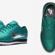 NIKE CORTEZ ULTRA LOTC初代傳奇躍世新生。作為Nike的第一雙跑鞋,這款融入綠色金屬鑲邊材質的初代傳奇,猶如在向1984年洛杉磯第一場女子馬拉松裡的女跑者們致敬。