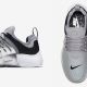 NIKE AIR PRESTO LOTC一道銀色的鑲邊是為身在里約的英雄們喝彩,而輕盈宛如T-shirt般的貼合觸感則使它擁有不凡的舒適質感。