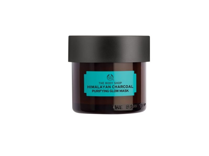 喜瑪拉雅竹炭淨化醒膚面膜 75ml $920