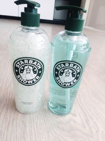 萊姆(左)與薄荷巧克力(右)感覺很適合夏天使用。