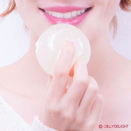 讓人有忍不想咬一口的衝動。