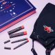 ETUDE HOUSE x Dear My Universe 聯名禮盒ETUDE HOUSE與Dear My Universe合作的限量禮盒中含一款海軍藍x小星球的限量水桶包款,加上「筆筆皆飾~妝模術101暈染畫筆」主打色二支,
