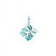 藍色盒子吊飾,Tiffany & Co.