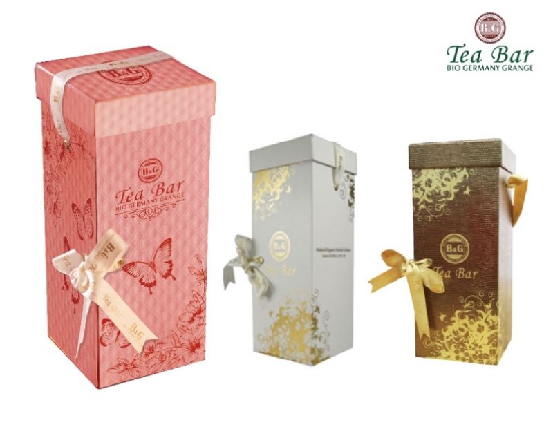 皇家極品有機茶禮盒組 $1380.