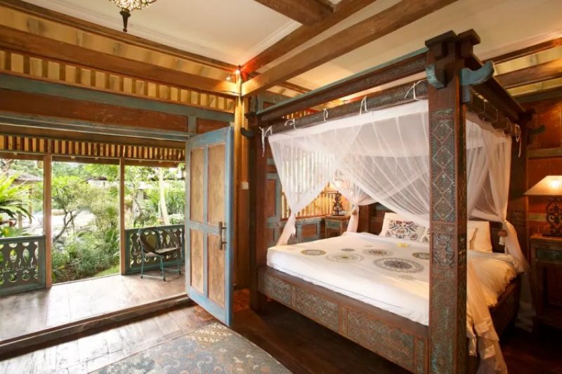 5.Eco-luxury, family-friendly villa,最少預訂2晚,NT12,707/晚