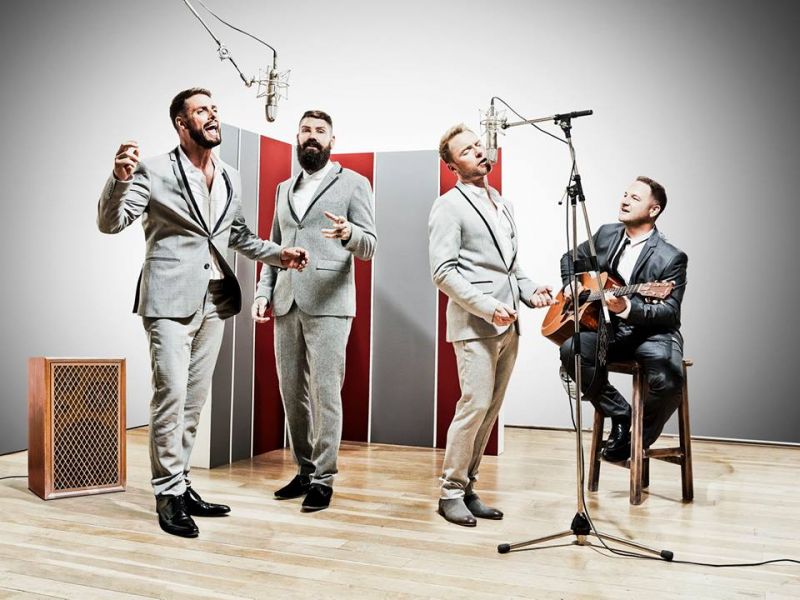 男孩特區Boyzone