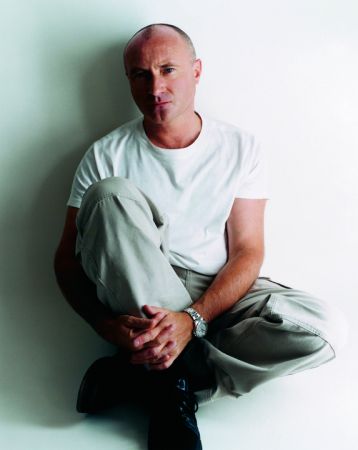 菲爾柯林斯Phil Collins
