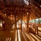 4.Stunning All Bamboo House by River,最少預訂2晚,NT10,726/晚