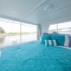 6. A Pirate's Life For Me – Houseboat,最少預訂2晚,NT8,548 /晚