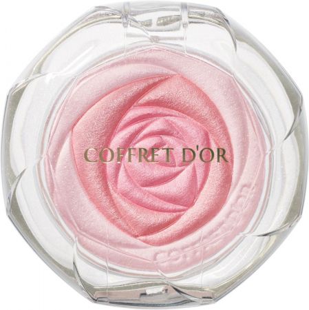 佳麗寶 COFFRET D'OR 微笑俏顏修容 5g,NT$890 (18草莓粉)