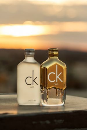 ck one gold