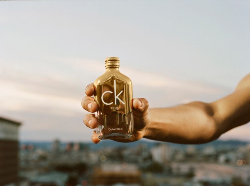 ck one gold
