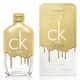 ck one gold 中性淡香水2016 限量版 售價2,000元