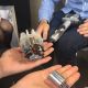 dyson supersonic™與一般的制式馬達比起來,不只大小有差,重量也差很多