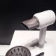 dyson supersonic™經典銀白色吹風機