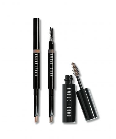 【新光三越百貨獨家】Bobbi Brown超防水斜角眉筆組超防水斜角眉筆2入(正貨)+ 透明專業塑形染眉膏(正貨)原價 NT$3,700 特惠價NT$2,800 再享百貨9折 NT$2,520