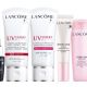 Lancome 超輕盈水感防護組【超輕盈柔白水感隔離露SPF50 PA++++ 30ml (正產品)+超輕盈柔白BB霜 SPF50 PA+++ 30ml (正產品)+超水妍舒緩保濕精華10ml+超水妍舒緩保濕凝露50ml+超進化肌因賦活露7ml】,NT3,400元
