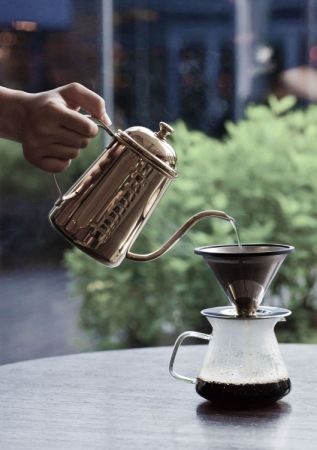 寒舍艾麗The Terrace【單品手沖咖啡】