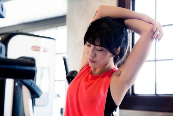 長期以來的運動讓莫莉變得更正面思考,「是發洩也是慰藉。」很多心情差的時候,運動完就豁然開朗,覺得再也沒有過不去的關卡。