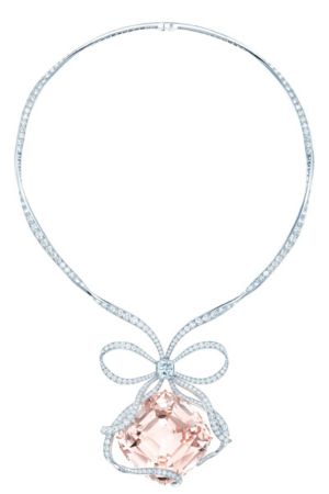 摩根石項鍊,Tiffany & Co.