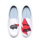 Flirting系列 Ziggy Stardust厚底鞋$11,800