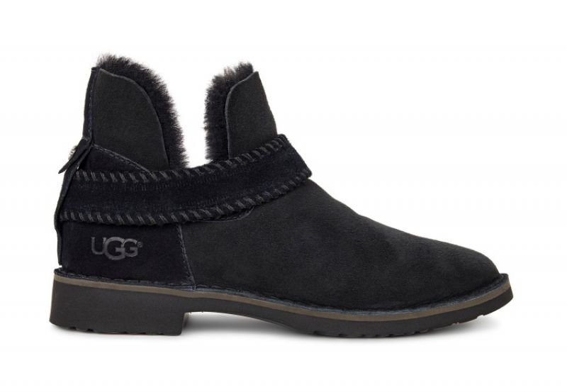 Classic Street 雪靴系列 Mckay 條帶短靴 NT$6,800