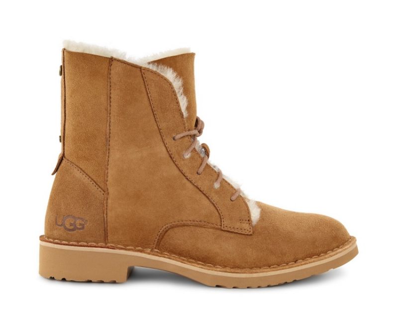 Classic Street 雪靴系列Quincy 軍裝雪靴 NT$7,800