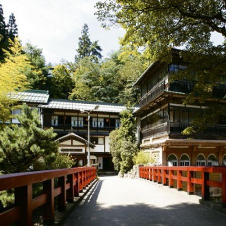 TOP1湯婆婆湯屋-積善館本館