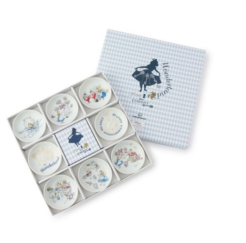 ALICE夢境小碟8入組,售價1680元