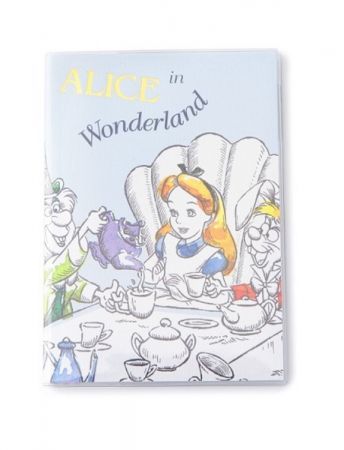ALICE夢境B6月間行事曆(愛麗絲),售價 450元