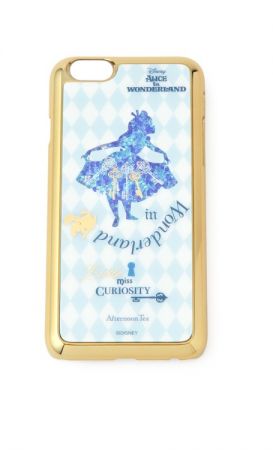 ALICE夢境iPhone6保護套(剪影藍),售價1150元