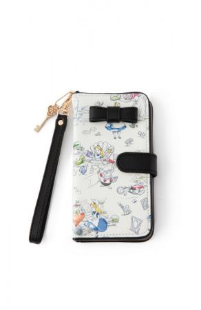 ALICE夢境iPhone6保護夾(黑色),售價1380元