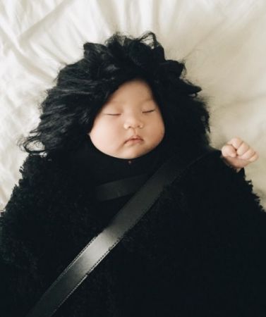 You know nothing, Jon Snow! 想看寶寶 cosplay 龍母!
