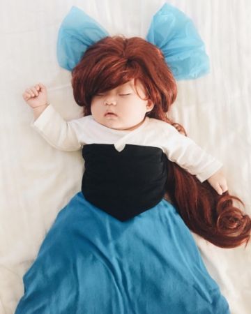 小美人魚艾莉兒