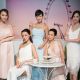 London by De Beers model展演全系列高級珠寶