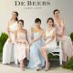 London by De Beers model展演全系列高級珠寶