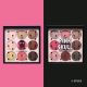 Etude House粉紅骷髏系列9色眼影盤。